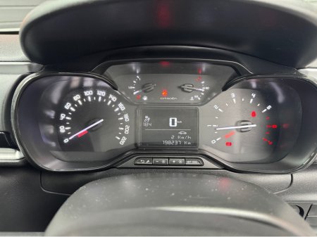 2017 Citroen C3 TOUCH PURETECH 5DR €7,995