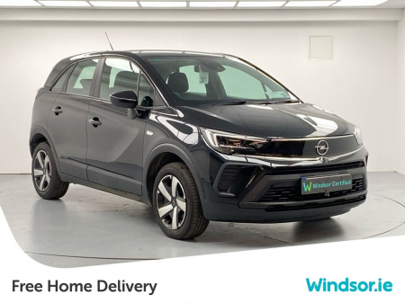 2023 Opel Crossland X CROSSLAND X SC-1.5 110BHP -DIE-6