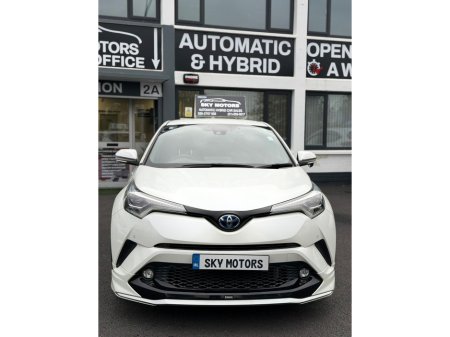 2018 Toyota C-HR  €19,990