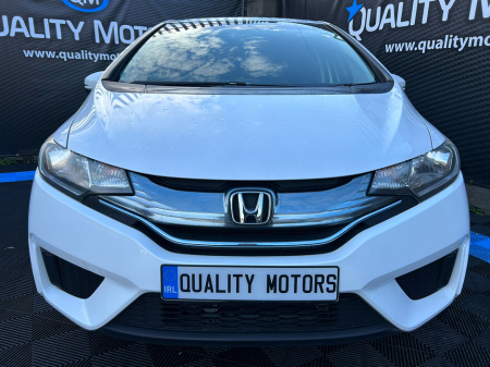 2015 Honda Fit 2015 HONDA FIT HYBRID AUTO (S93) €9,995