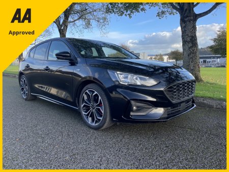2019 Ford Focus ST-LINE X FREE DELIVERY