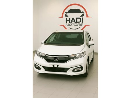 2019 Honda Fit 