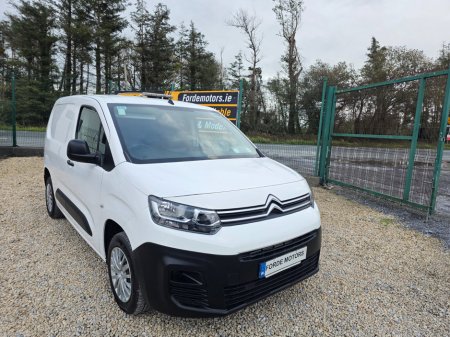 2021 Citroen Berlingo 