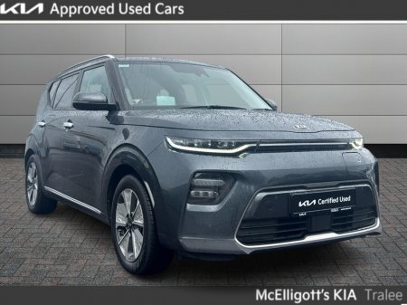 2022 Kia Soul E-SOUL K3 MY2021 5DR AUTO