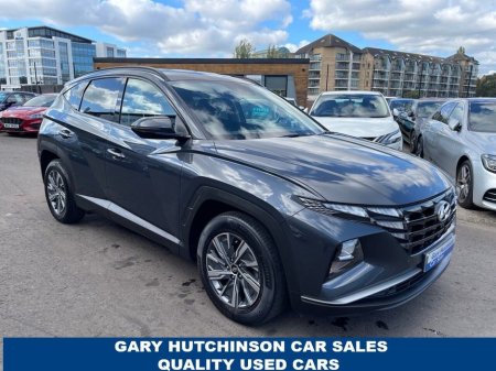2022 Hyundai Tucson 1.6 T-GDi SE Connect SUV 5dr Petrol Manual Euro 6 (s/s) (150 ps)
