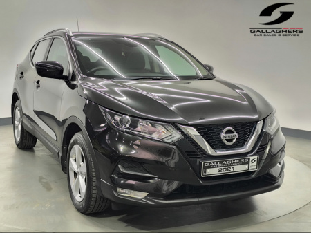 2021 Nissan Qashqai (211) 1.5 DSL SE DCT PAN ROOF