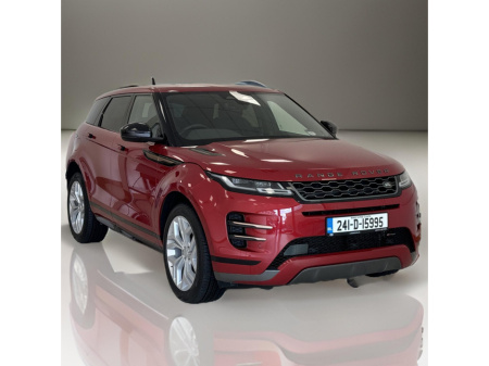 2024 Land Rover Range Rover Evoque 1.5 PHEV AWD R-Dynamic S €75,000
