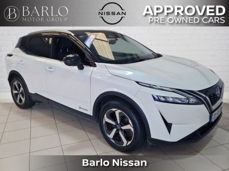 2023 Nissan Qashqai QASHQAI EPOWER SV PREMIUM COMMERCIAL VAN