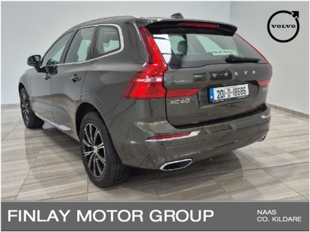2020 Volvo XC60 D4 (190hp) Inscription Auto - 1 year warranty €42,950
