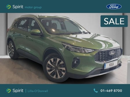 2025 Ford Kuga NEW MODEL KUGA PHEV AVAILABLE FOR 251