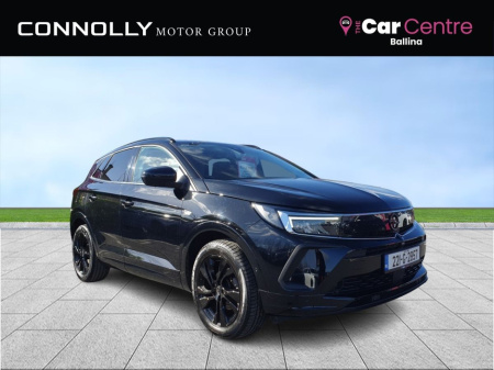 2022 Opel Grandland X SRi 1.5 Turbo D 130bhp Auto