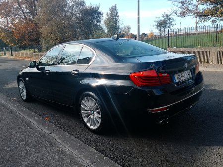 2015 BMW 5 Series 520 D F10 Luxury 4DR Auto €15,950