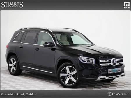 2023 Mercedes-Benz GLB 200 d GLB 200 D (7) 5DR Auto