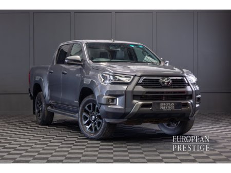 2023 Toyota Hilux