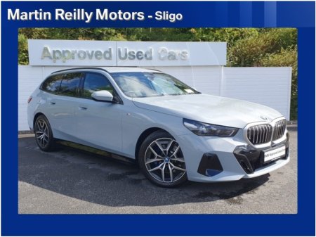 2025 BMW 5 Series 530e M Sport Touring