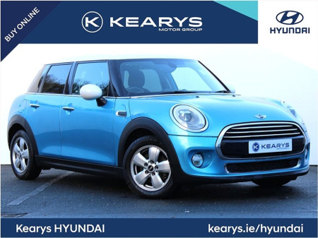 2017 MINI Hatch COOPER COOPER - 1.5 PETROL €16,900