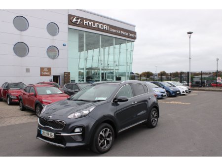 2020 Kia Sportage