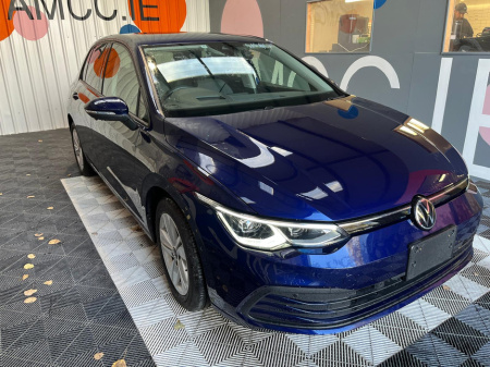 2021 Volkswagen Golf Golf eTSI 1.0 Automatic - Only 13k KMs! - Reverse Cam + Sensors