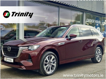 2025 Mazda CX-80 * TAKUMI PLUS * ALL NEW CX-80 * TRINITY MOTORS * €71,430