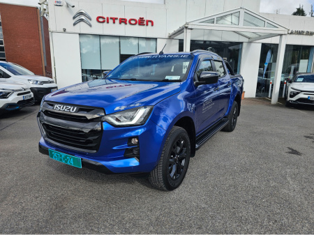 2024 Isuzu D-MAX D-Max