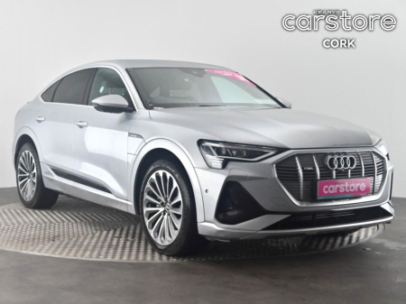 2022 Audi e-tron SPORTBACK QUATTRO S LINE