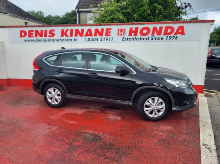 2015 Honda CR-V 1.6 i-DTEC ES €12,995