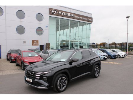 2025 Hyundai Tucson Tucson FL Executive Plus