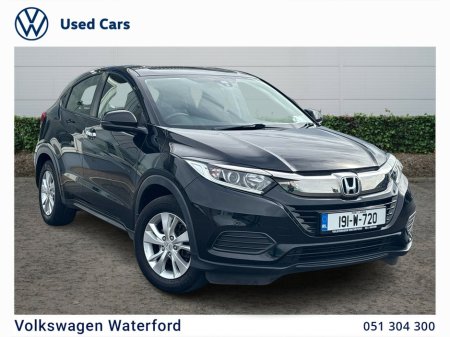 2019 Honda HR-V 1.5 i-VTEC SE