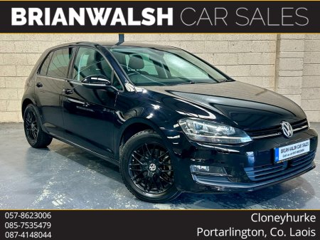 2017 Volkswagen Golf 1.2 Comfortline Connect