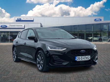 2025 Ford Focus ST Line 125 BHP