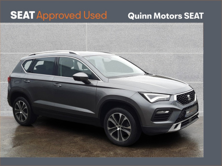 2023 SEAT Ateca PA 2.0 TDI 115HP SE SE+ 5DR €33,950