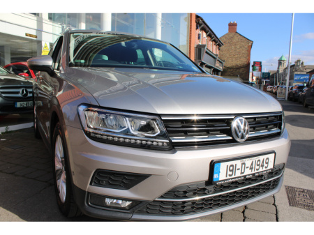 2019 Volkswagen Tiguan SALE AGREED