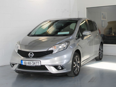 2016 Nissan Note 1.2 Acenta 5DR