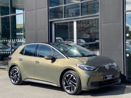 2024 Volkswagen ID.3 PRO 58kw Auto EV €28,900