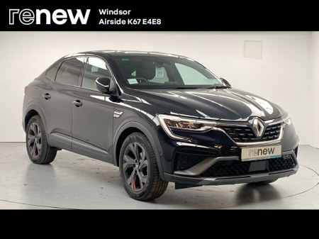 2023 Renault Arkana R.S. LINE TCE 140 AUTO MILD HYBRID