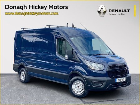 2021 Ford Transit TRANSIT 350 L 2.0 TD130 M6