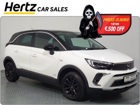 2023 Opel Crossland X SRI 1.2 Petrol Automatic