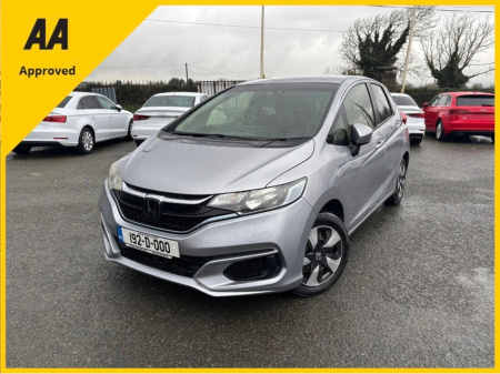 2019 Honda Fit  €13,490