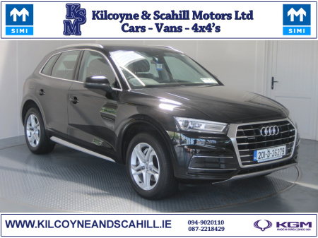 2020 Audi Q5 2.0 TDI Q S-TRONIC SE Automatic * Finance Available + Leather Interior  + Heated Seats + Parking Sensors*