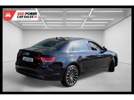 2018 Audi A4 LIMOUSINE 2.0 TDI 122 SE 4DR €17,500