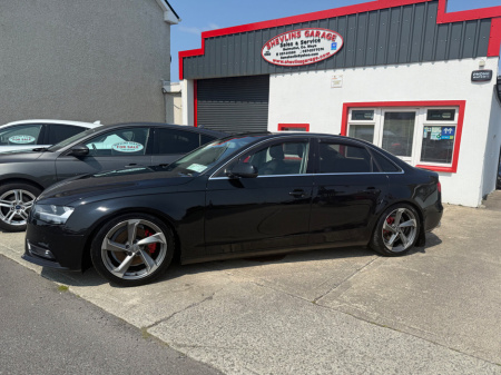 2013 Audi A4 2.0 TDI 136BHP SE €7,995