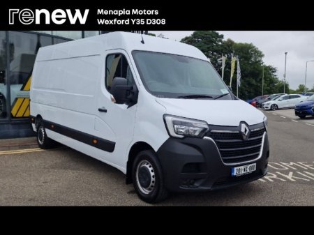 2021 Renault Master LM35 135 Business
