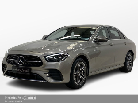 2022 Mercedes-Benz E Class E 300 e AMG Line Exterior €53,950