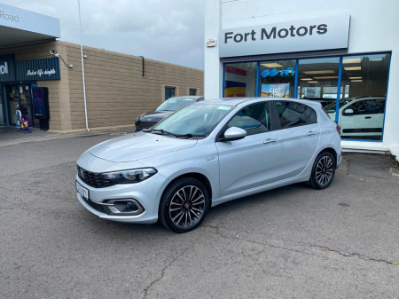 2023 Fiat Tipo High, 100HP Petrol €22,995
