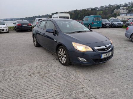 2011 Opel Astra SC 1.3 CDTI 16V 95PS ecoFLEX €3,995