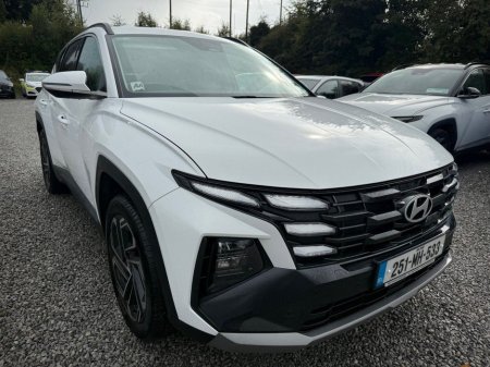 2025 Hyundai Tucson PHEV Executive *DEMO SALE*