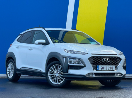 2020 Hyundai Kona 1.6 CRDI KAUAI EXECUTIVE COMMERCIAL VAN (2 SEATS) // VAT INVOICE AVAILABLE // REVERSE CAMERA // HEATED SEATS // PARKING SENSORS