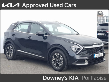 2023 Kia Sportage K2 Diesel MHEV €30,950