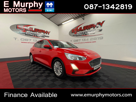 2019 Ford Focus //CAR IS NOW SOLD/