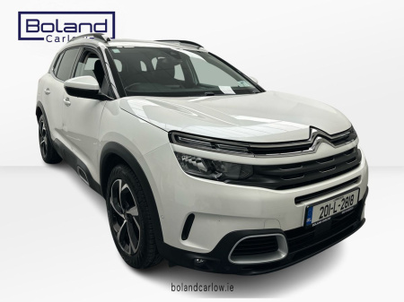 2020 Citroen C5 Aircross 1.5HDI FLAIR *JUST IN* €75 P/W €21,995